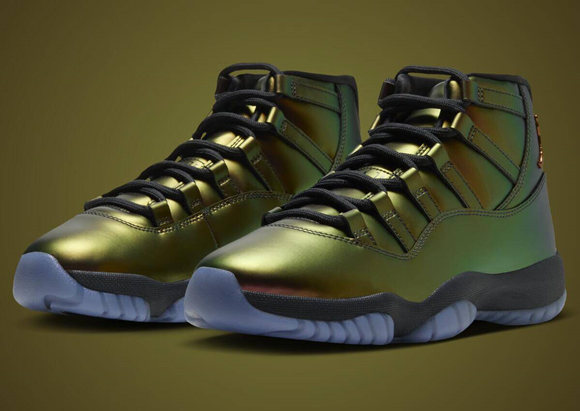 Men's Running weapon Air Jordan 11 'Monstars' Shoes 144